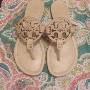 Tory Burch Miller Sandals